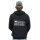 Riders Store Sweatshirt Jacke schwarz