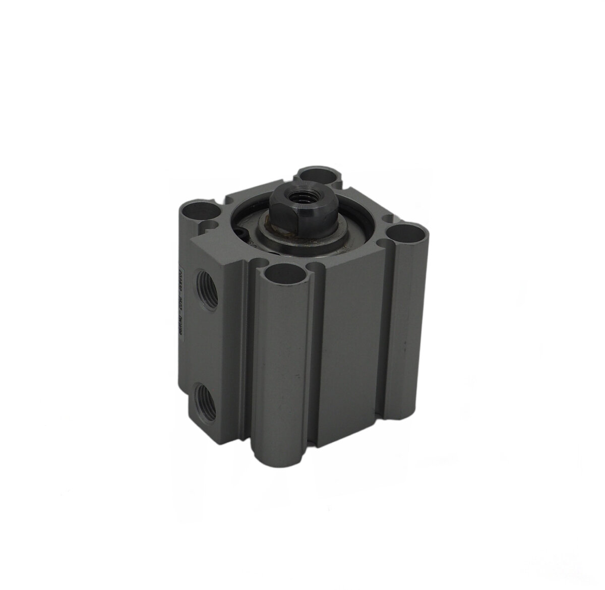 Heschen Pneumatikzylinder SC 63×350 – Doppeltwirkend, PT3/8, 63mm Bohrung, 350mm Hub, Für Industrie & Automatisierung