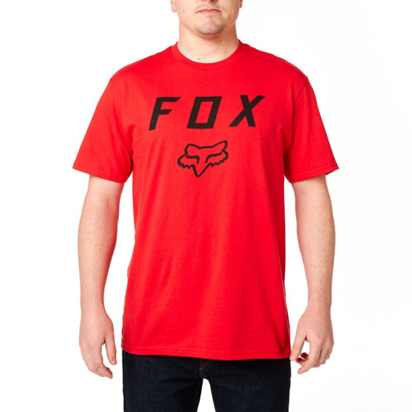 FOX Legacy Moth T-Shirt rot