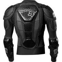 FOX Titan Sport Protektorenjacke schwarz
