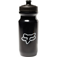 FOX Head Base Trinkflasche schwarz