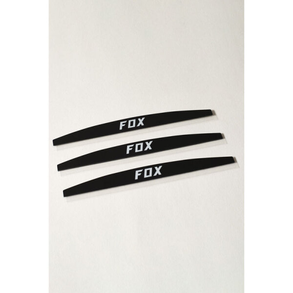 FOX Vue Mud Guards 3er Packung