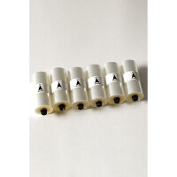 FOX Vue Rolloff Filme 6er Pack