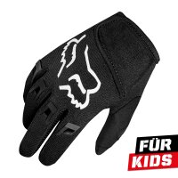 FOX Dirtpaw Handschuhe Kids schwarz