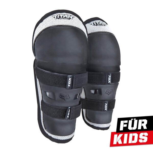 FOX Peewee Titan Knee Guard Knieprotektor