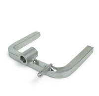 Pedalwippe Spannteller U-Form für Weber Klassik 1022