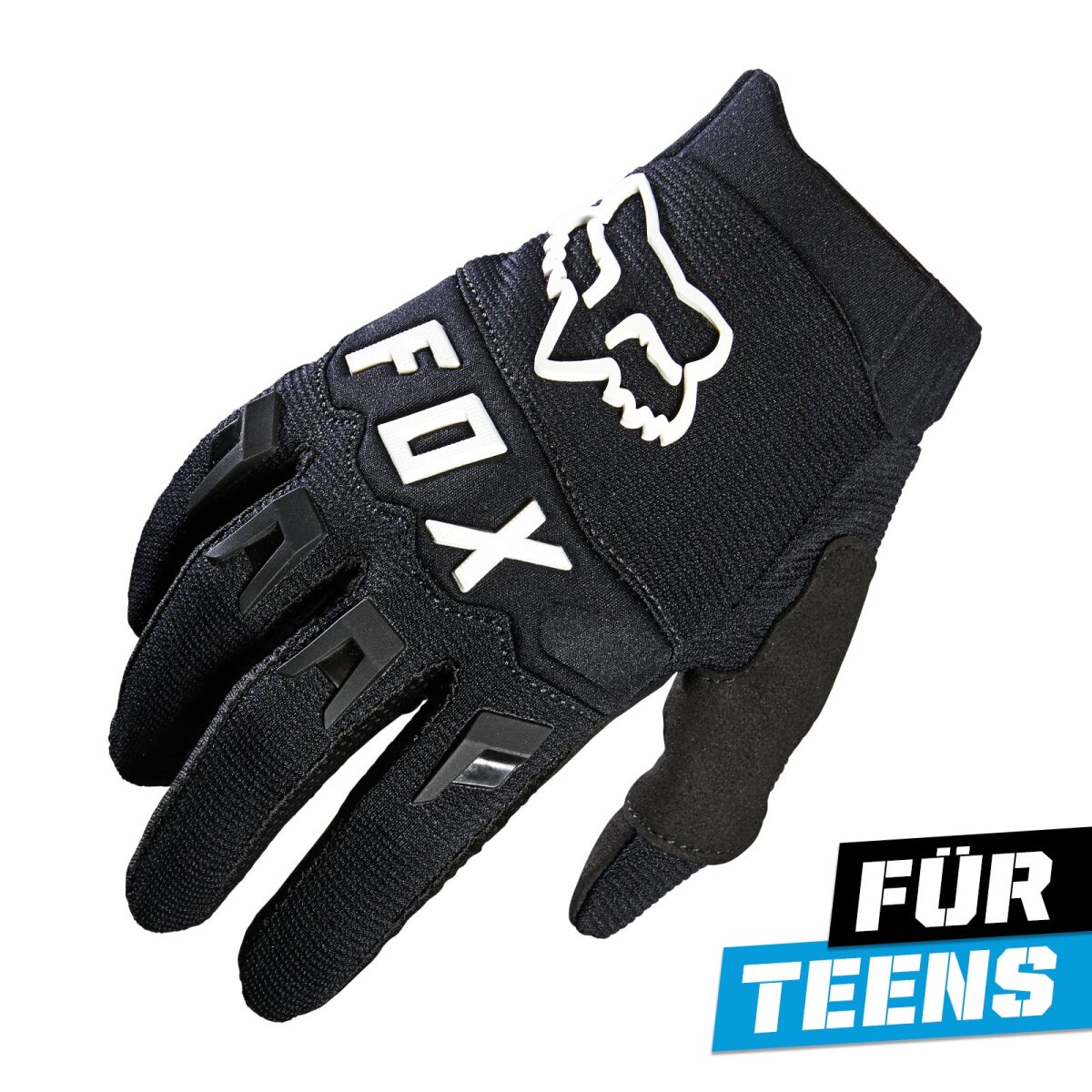 FOX Dirtpaw Handschuhe Teens schwarz - Weber-Werke.de, 19,90