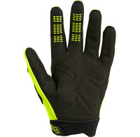 FOX Dirtpaw Handschuhe Teens gelb