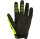 FOX Dirtpaw Handschuhe Teens gelb