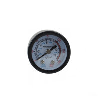 Manometer für Kompressor KP10-50