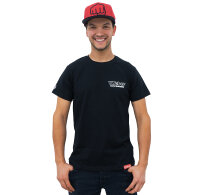 Weber #Werkeholics Classic T-Shirt schwarz S