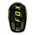 FOX V1 REVN Helm Teens gelb