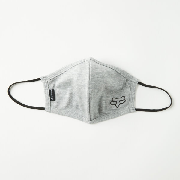 FOX Gesichtsmaske grau