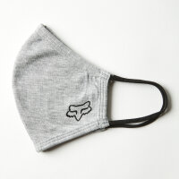 FOX Gesichtsmaske grau