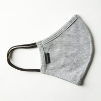FOX Gesichtsmaske grau