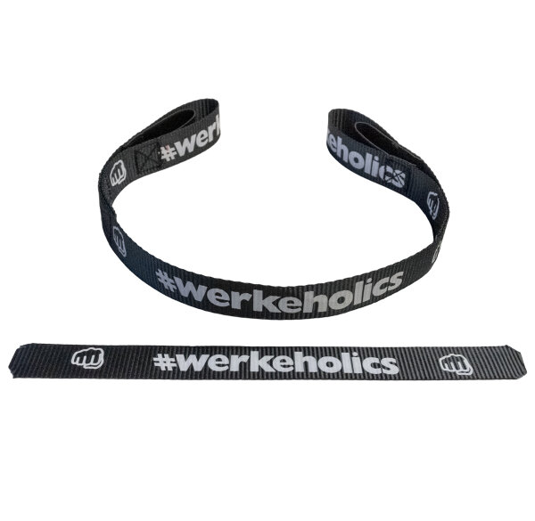 Weber #Werkeholics Hard Enduro Hebegurt Hebeband Set
