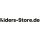 Aufkleber Riders Store schwarz 30 cm