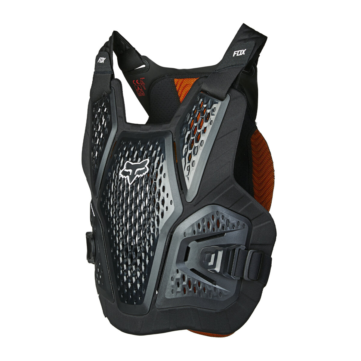 FOX Raceframe Impact D3O Rückenprotektor weich - Weber-Werke.de