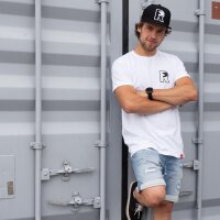 Riders Store T-Shirt weiß