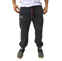 DT64 Jogginghose dunkelrot L