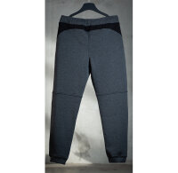 DT64 Jogginghose dunkelrot XL