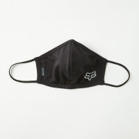 FOX Gesichtsmaske schwarz