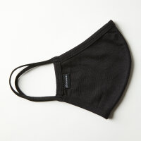 FOX Gesichtsmaske schwarz