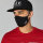 FOX Gesichtsmaske schwarz