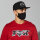 FOX Gesichtsmaske schwarz