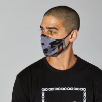 FOX Gesichtsmaske camo