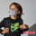 FOX Kids Gesichtsmaske grau
