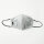 FOX Kids Gesichtsmaske grau