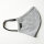 FOX Kids Gesichtsmaske grau