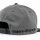 Riders Store Snapback Cap grau/schwarz