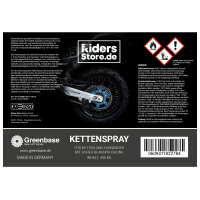 Riders Store Kettenspray 400 ml