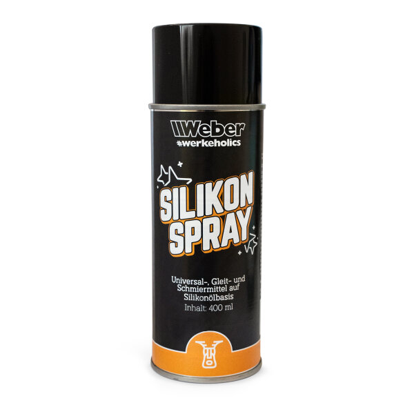 Weber Silikonspray 400 ml