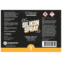 Weber Silikonspray 400 ml
