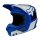 FOX V1 REVN Helm Teens blau