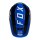 FOX V1 REVN Helm Teens blau