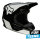 FOX V1 REVN Helm Teens schwarz S