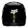 FOX V1 REVN Helm Teens schwarz S