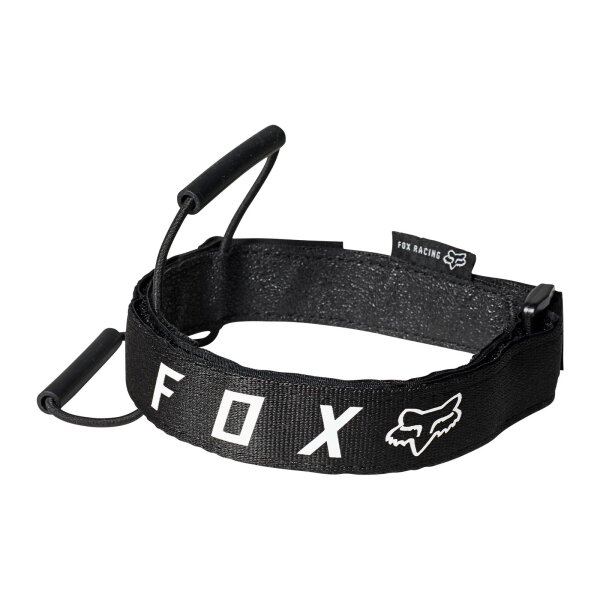 FOX Enduro Strap Befestigungsgurt schwarz