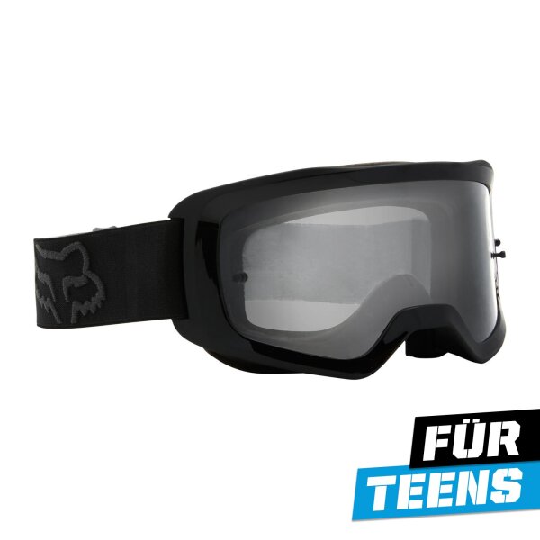 FOX Main Stray Brille Teens schwarz