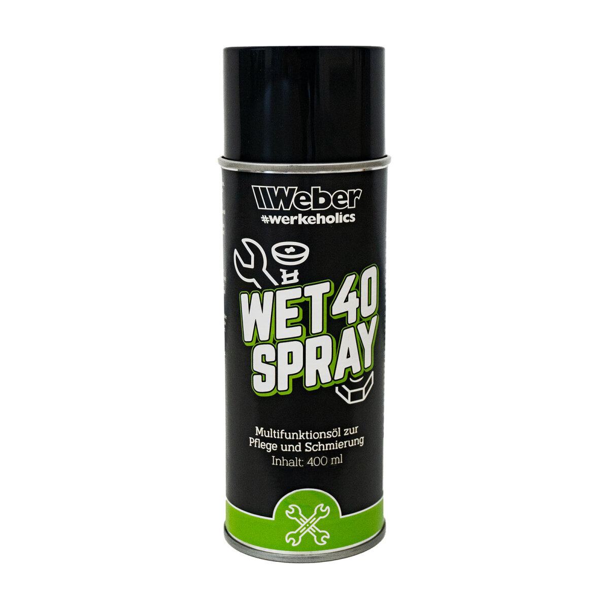 Weber Wartungsspray WET 40 400 ml Weber Werke 2 79