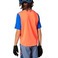 FOX Ranger drirelease® SS Jersey Teens blau/grau/orange