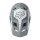 FOX Rampage Comp Repeat Mountainbike Helm grau