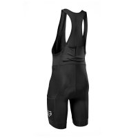 FOX Tecbase Bib Liner Shorts schwarz