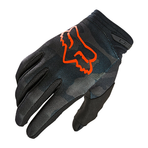 FOX 180 Trev Handschuhe schwarz camouflage