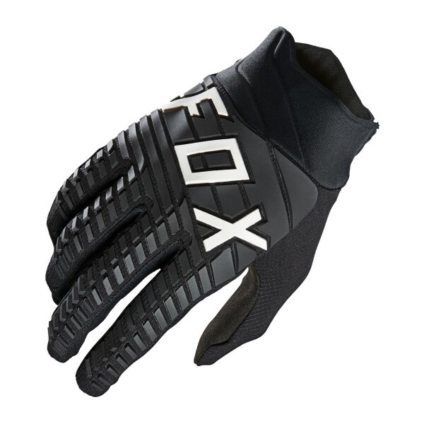 FOX 360 Handschuhe schwarz