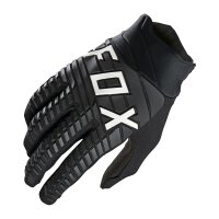 FOX 360 Handschuhe schwarz